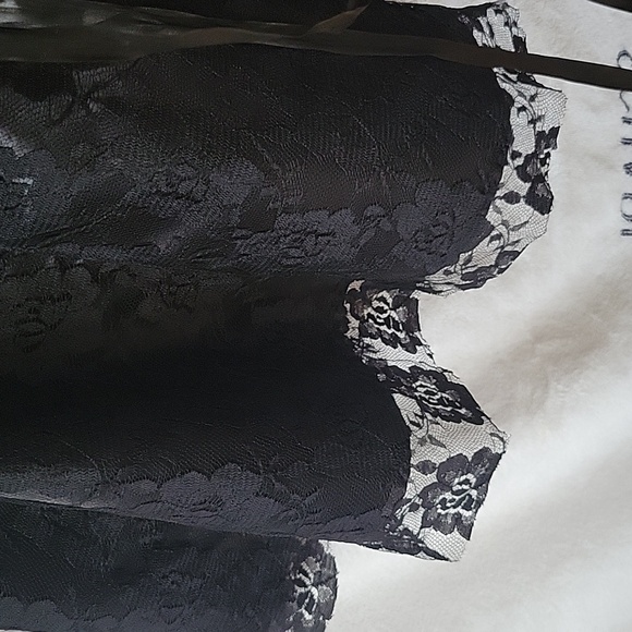 Outrageous Steampunk Corset Dress - Picture 7 of 9